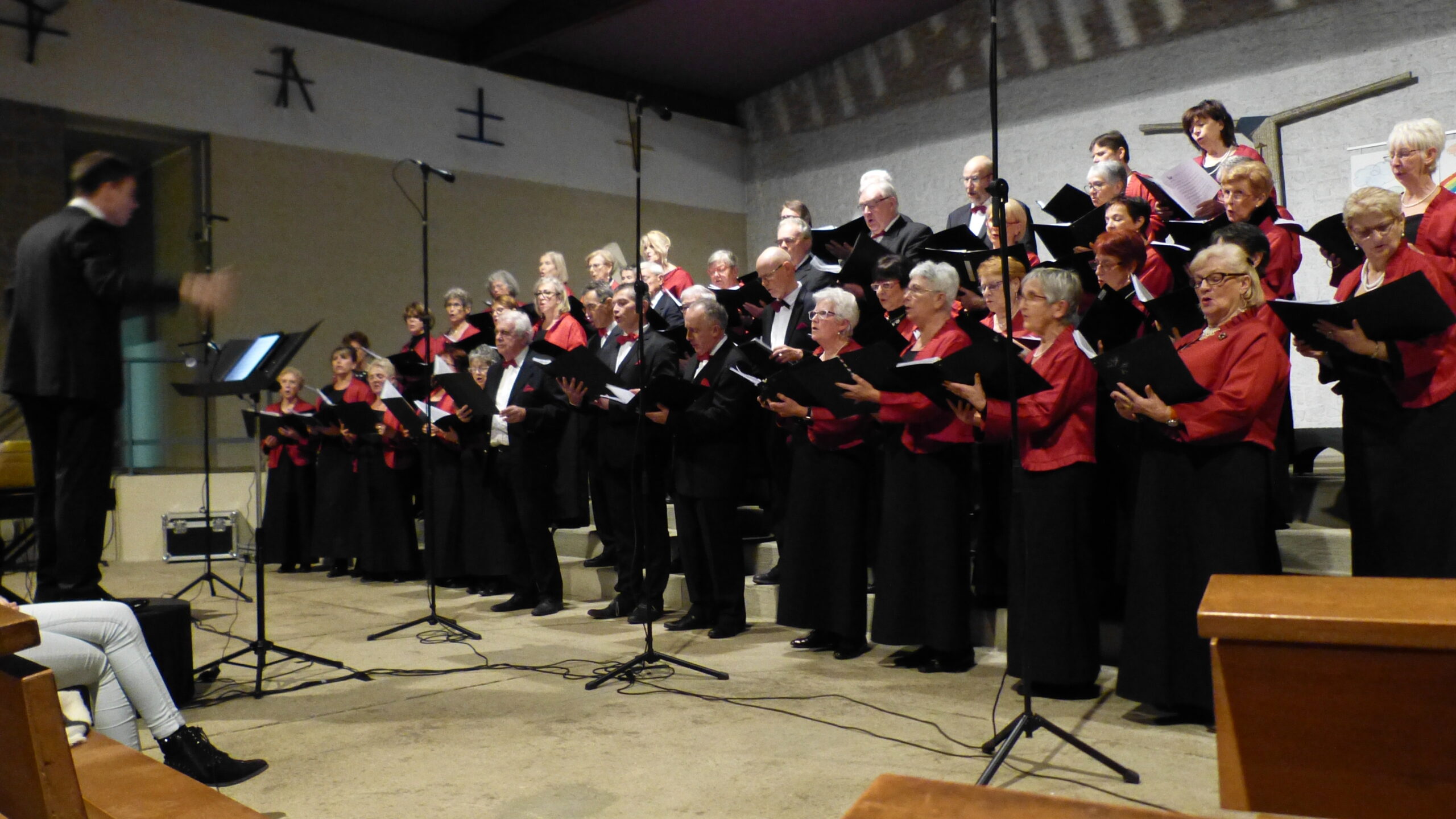 Concert de Noël - Ensemble vocal Maurice Ravel