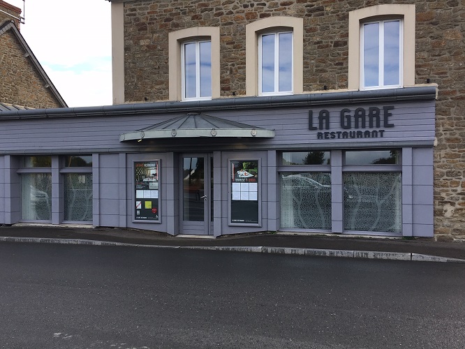 Restaurant "La Gare"