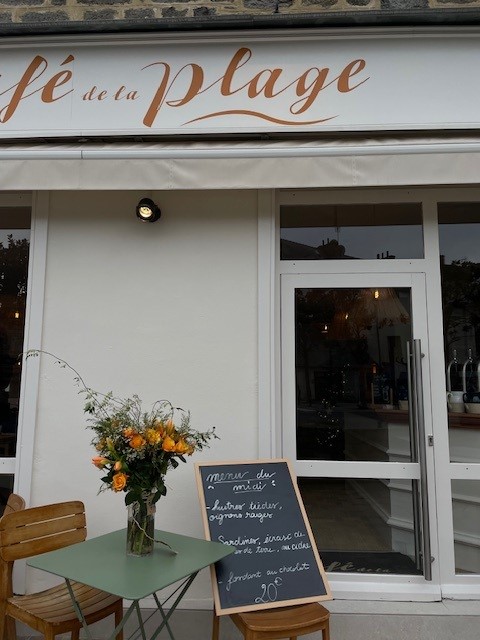 Café de la Plage