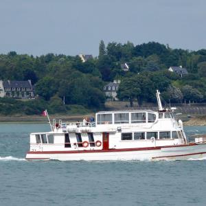 Croisière Chateaubriand—© Th. Besnier - 2018 Croisière Chateaubriand
