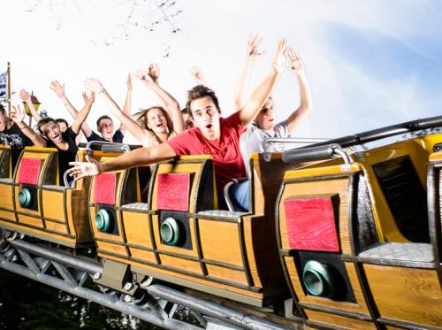 Cobac Parc et Aqua Fun à Lanhélin