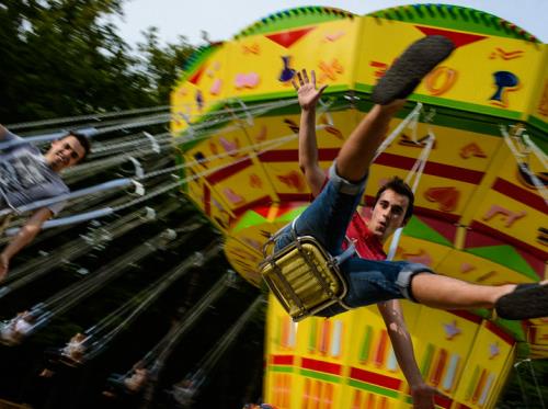 Cobac Parc et Aqua Fun à Lanhélin
