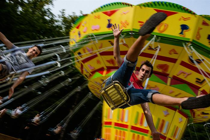 Cobac Parc et Aqua Fun à Lanhélin - © Gildas Raffenel