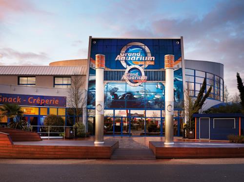 Grand Aquarium de Saint Malo