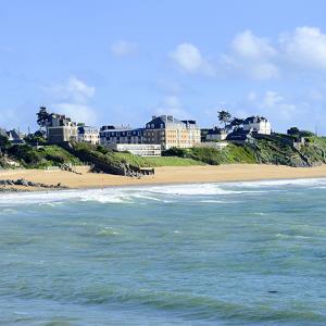 Plage Saint Malo 35 Où Se Baigner à Saint Malo