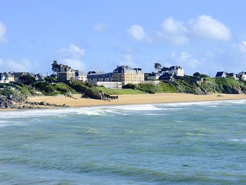 Water Sports Beach And Boat Ride Brittany Tourism Ille