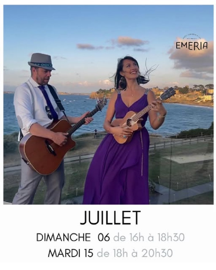 © La Belle et le Blues