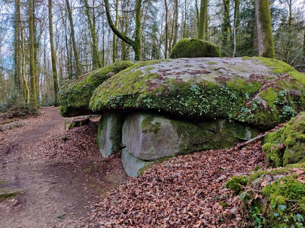 La Piedra del Monje(c)B. Hedou