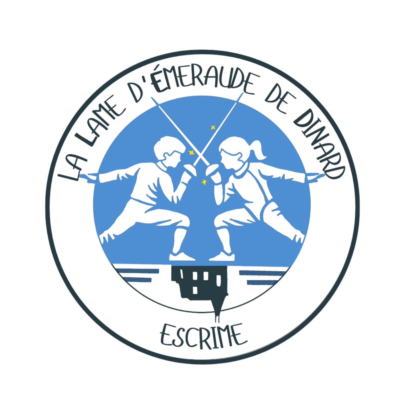 © La lame d'Emeraude de Dinard