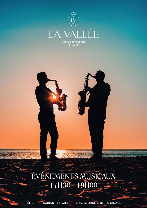 Concert : Jean-Baptiste Hardy Trio à La Vallée