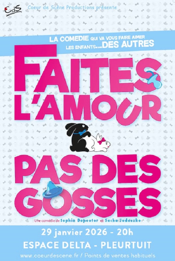 © Coeur de Scène Productions