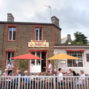 Le Balafon à Dinard—© Lagadec LUDOVIC Le Balafon à Dinard