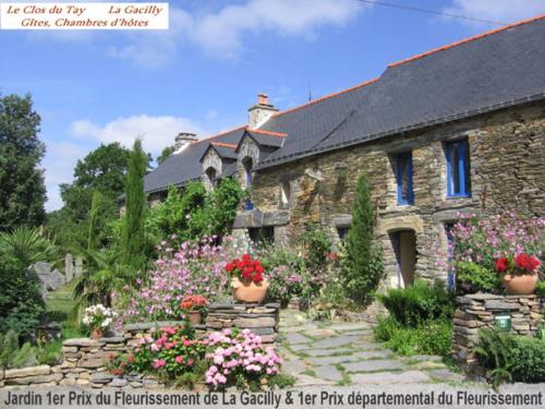 Le Clos du Tay, La Gacilly, Destination Brocéliande - Bretagne
