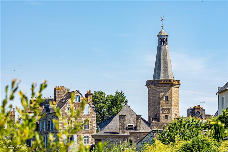 Le beffroi