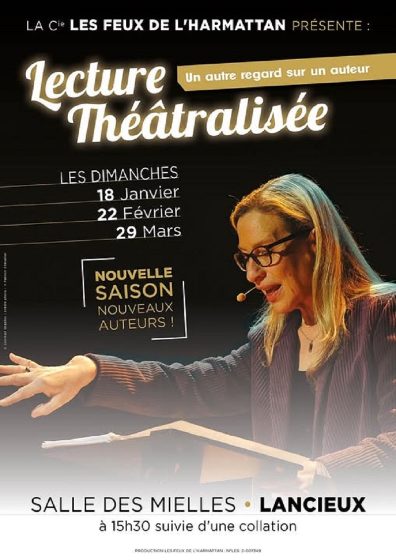 © Les Feux de l'Harmattant