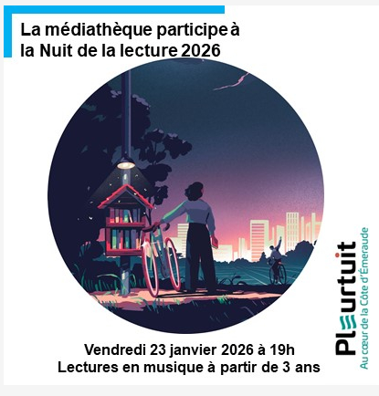 ©  Médiathèque de Pleurtuit 