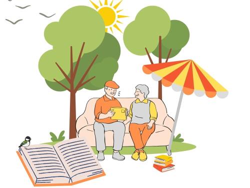 Lecture pour vieilles oreilles