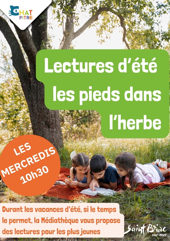 © Médiathèque Saint-Briac-sur-Mer