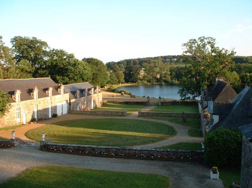 Chateau de Léhélec