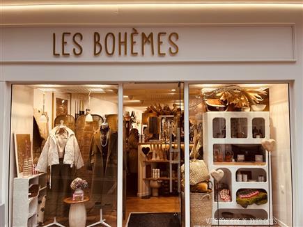 © Les bohêmes