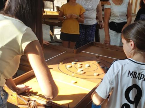 Les Défis de l'Armoire aux Jeux