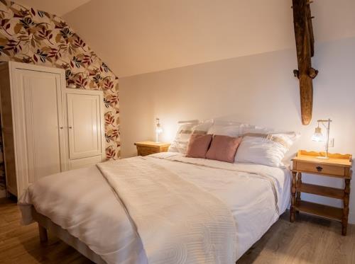 Les Hilliers chambres 4