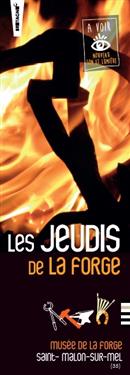Les Jeudis de la Forge—©Tous droits réservés Les Jeudis de la Forge