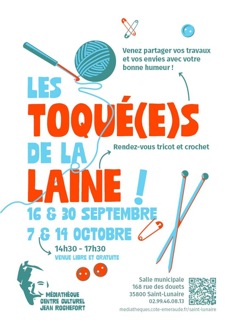 © Médiathèque de Saint-Lunaire