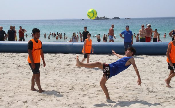 © Ligure de Bretagne de Football