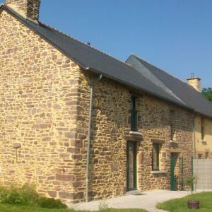 Logis du Ricotay Exterieur—© Laurence DESBOIS Logis du Ricotay Exterieur