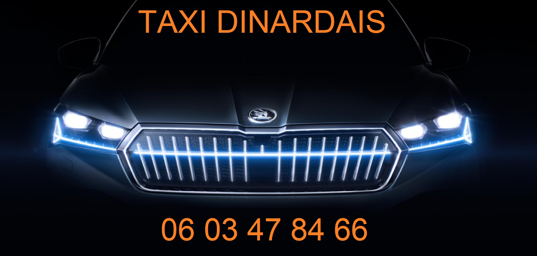 Taxi Dinardais