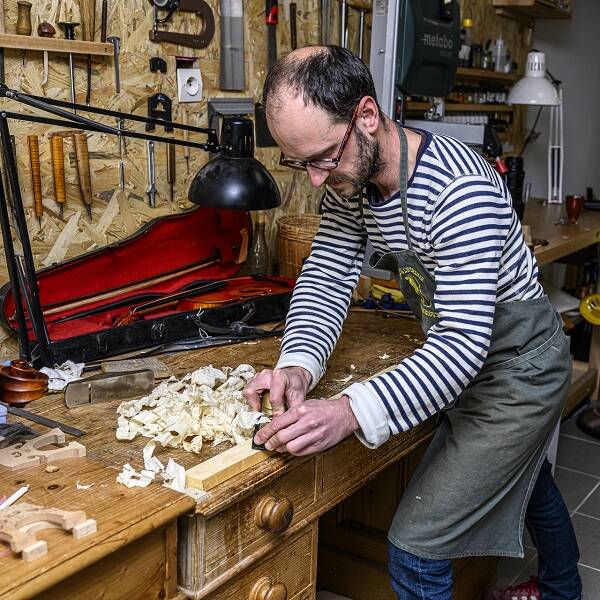 ©Luthier du Quatuor