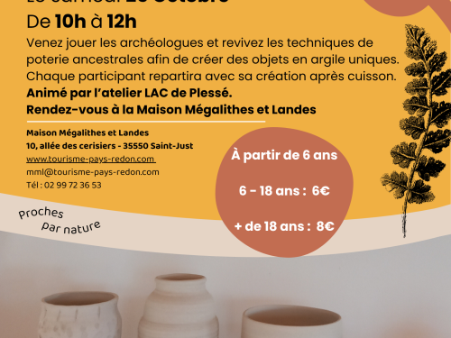 MML_Modelage - Affiche