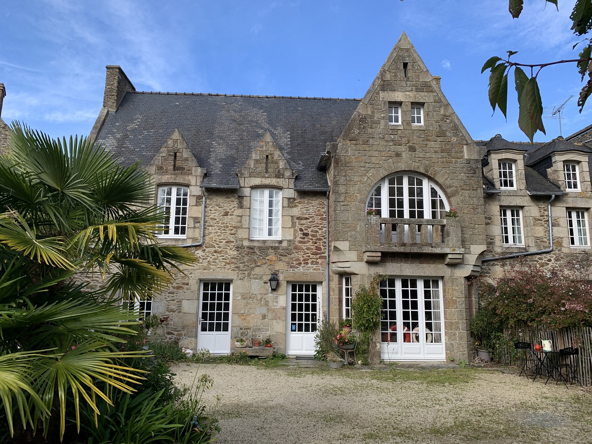 Vieux logis- Chambre d'hôtes -Saint Briac- Maison