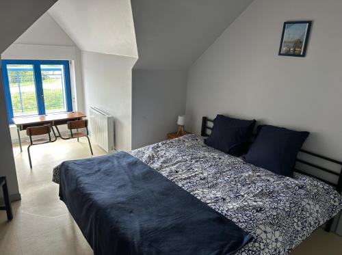 Maison du canal chambre Isac