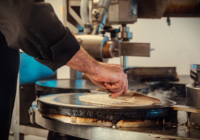 STESF – Visite de l’atelier Maître Sarrasin