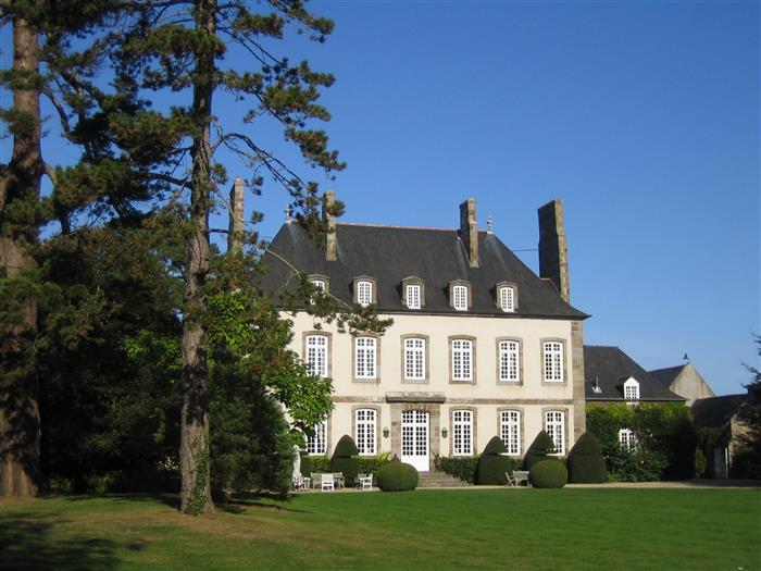 Malouinière Ville Bague - © T. Guérin