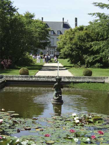 Malouinière de la Ville Bague - © T. Guérin