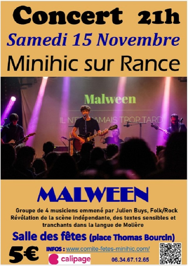 © Comité des Fêtes Le Minihic-sur-Rance