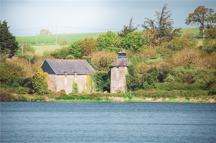 Manoir Pomphily - ©DCET