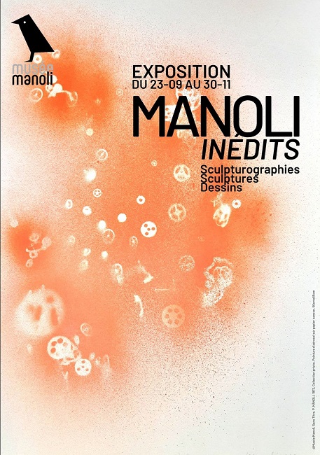 Exposition - Manoli inédits