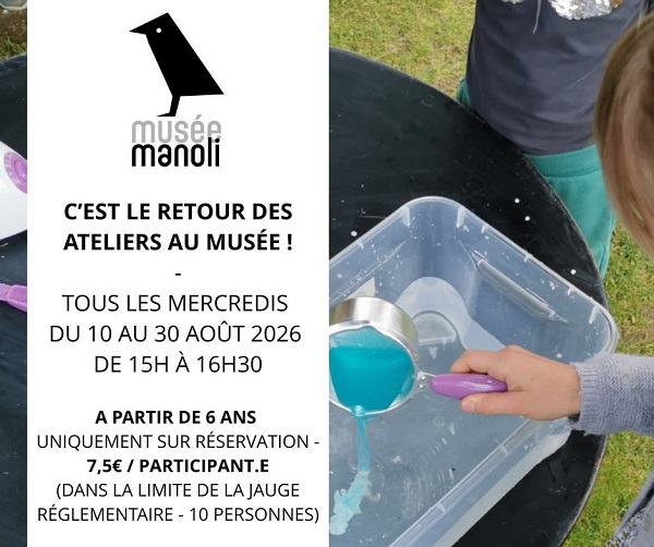 © Musée Manoli