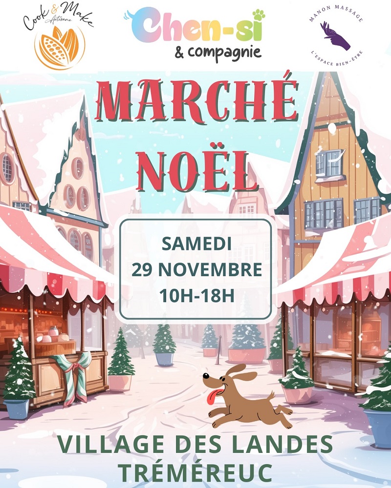 © Chen-Si & Compagnie, Cook And Make et Manon Massage 