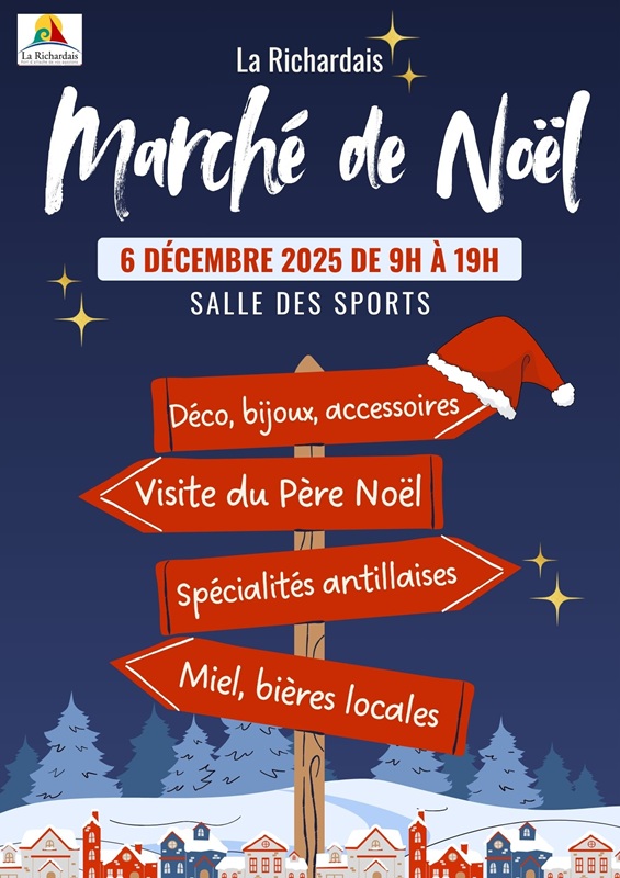 © Mairie de La Richardais