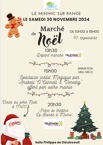 Marché de Noël