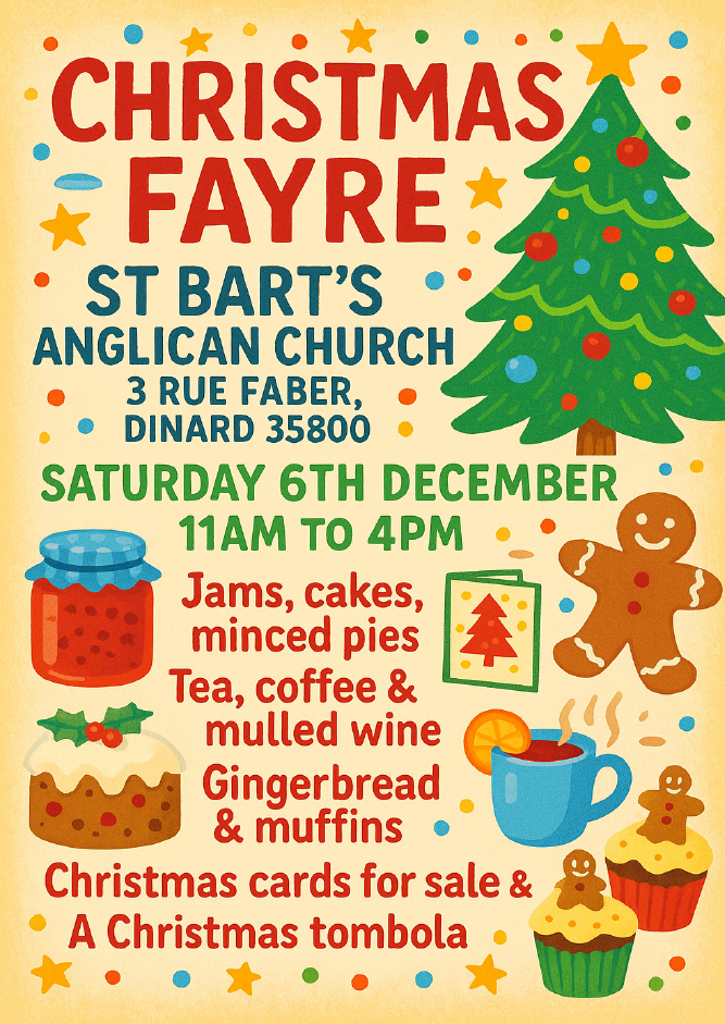 © Saint Bartholomew's Church