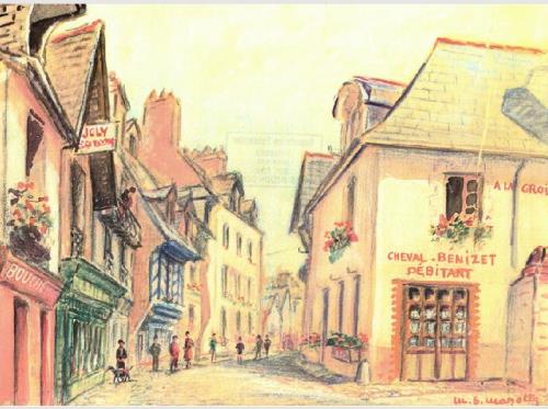 Marie.Suzanne Marotte - collection privée