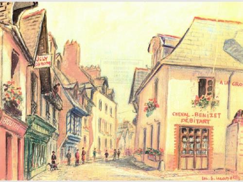 Marie.Suzanne Marotte - collection privée