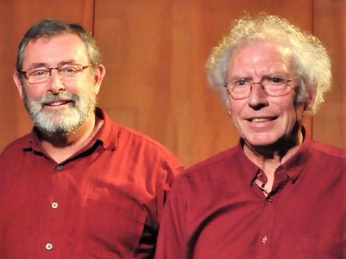 Michel Crespin & Paul Maisonneuve