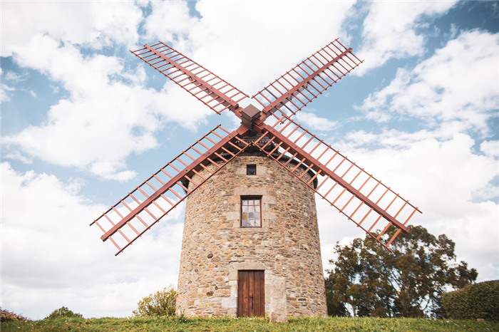 Moulin du Buglais - ©DCET